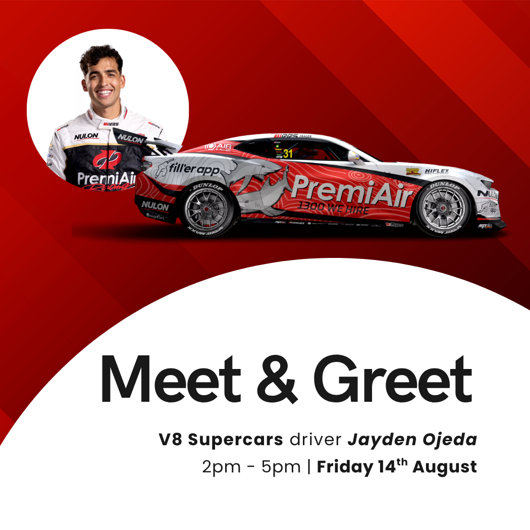 Website Tile_V8 Supercars_Rochedale 2026